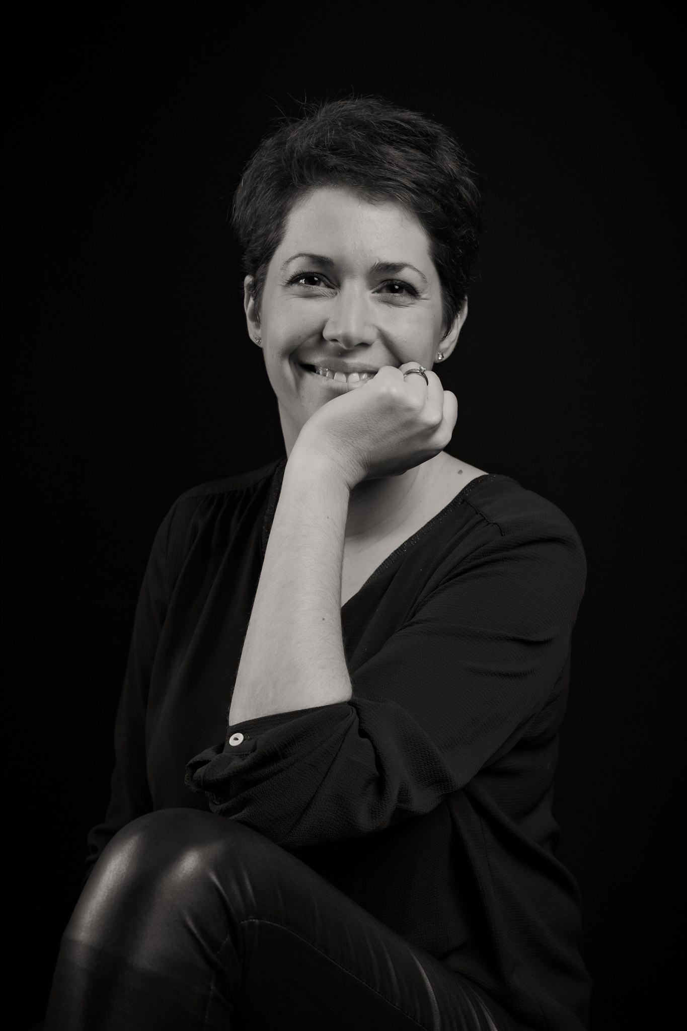 Portrait Stéphanie Jégoux