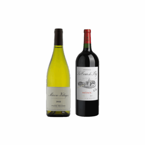 Coffrets cadeaux premium pour CSE et entreprises avec vins et champagnes
