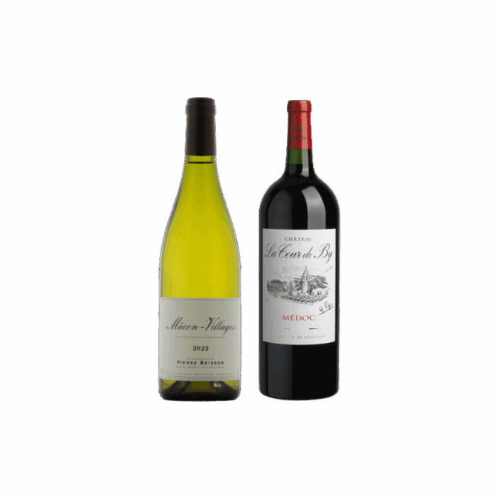 Coffrets cadeaux premium pour CSE et entreprises avec vins et champagnes