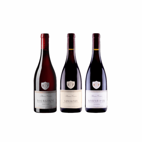 Coffret Triptyque - 3 bouteilles