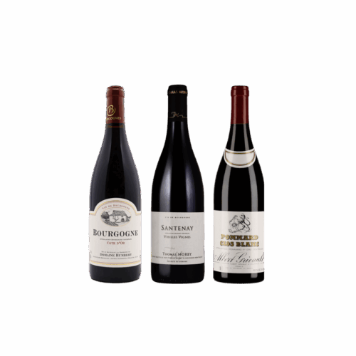 Coffret Terroirs - 3 bouteilles