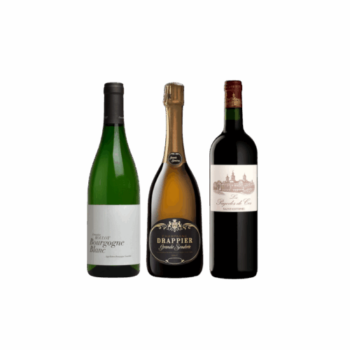 Coffret Luxe - 3 bouteilles